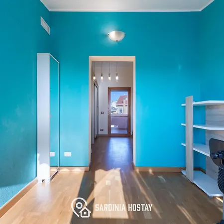 Casa Aglaia アパート クアルトゥ・サンテーレナ