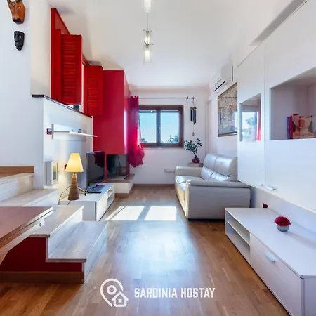 Casa Aglaia アパート *