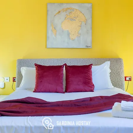 Casa Aglaia Quartu SantʼElena