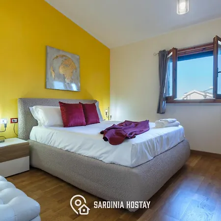 Casa Aglaia Quartu SantʼElena