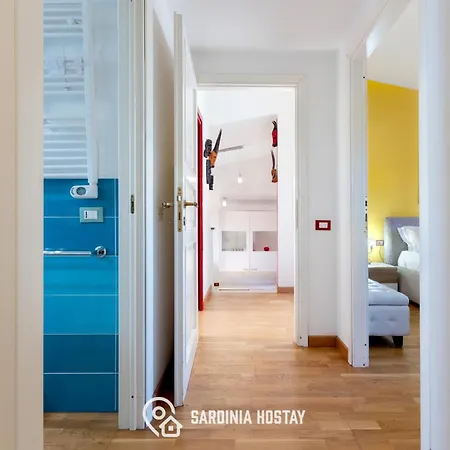 Casa Aglaia Quartu SantʼElena