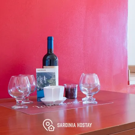 Casa Aglaia Appartement