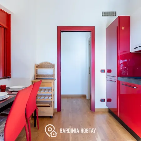 アパート Casa Aglaia