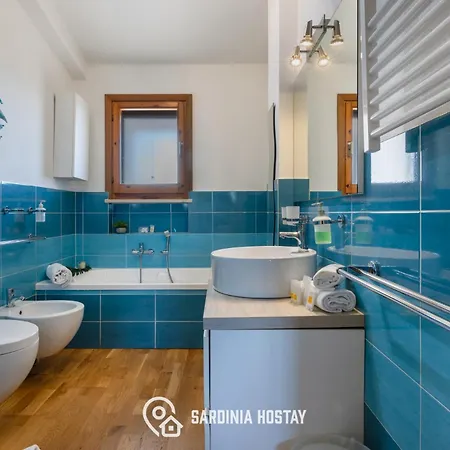 Casa Aglaia アパート *