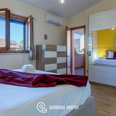 Apartmán Casa Aglaia *