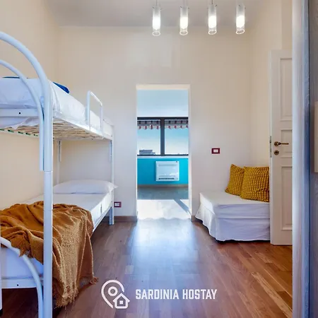 Apartmán Casa Aglaia *