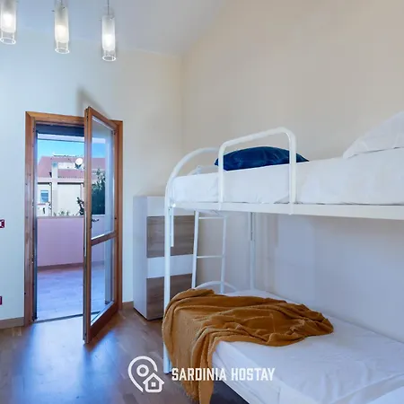 아파트 Casa Aglaia *