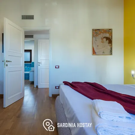 Casa Aglaia Apartmán Quartu SantʼElena