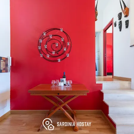Casa Aglaia アパート *