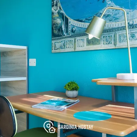 Casa Aglaia Apartmán Quartu SantʼElena