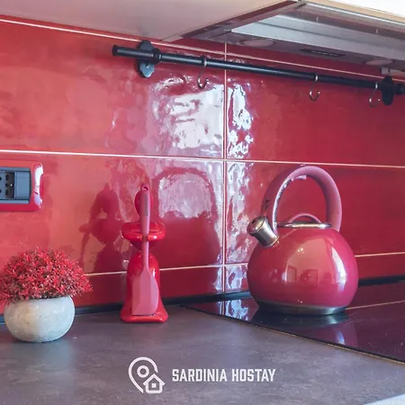 Apartamento Casa Aglaia Quartu SantʼElena